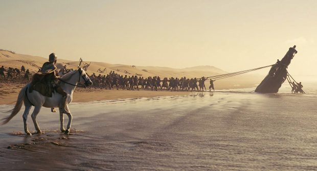 Peste 3.000.000 de oameni au văzut filmul &bdquo;Odiseea&rdquo; al lui Christopher Nolan, piratat pe X, &icirc;nainte să fie șters