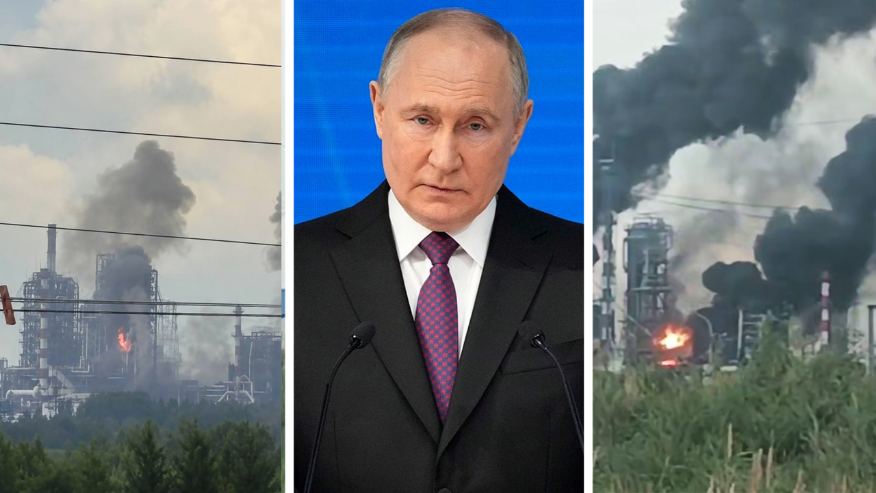 Petrolul trebuie să curgă, Moscova se adaptează din mers. Rafinăriile rusești, modernizate cu tehnologie occidentală p&acirc;nă &icirc;n 2022, continuă să pompeze, &icirc;n ciuda atacurilor ucrainene