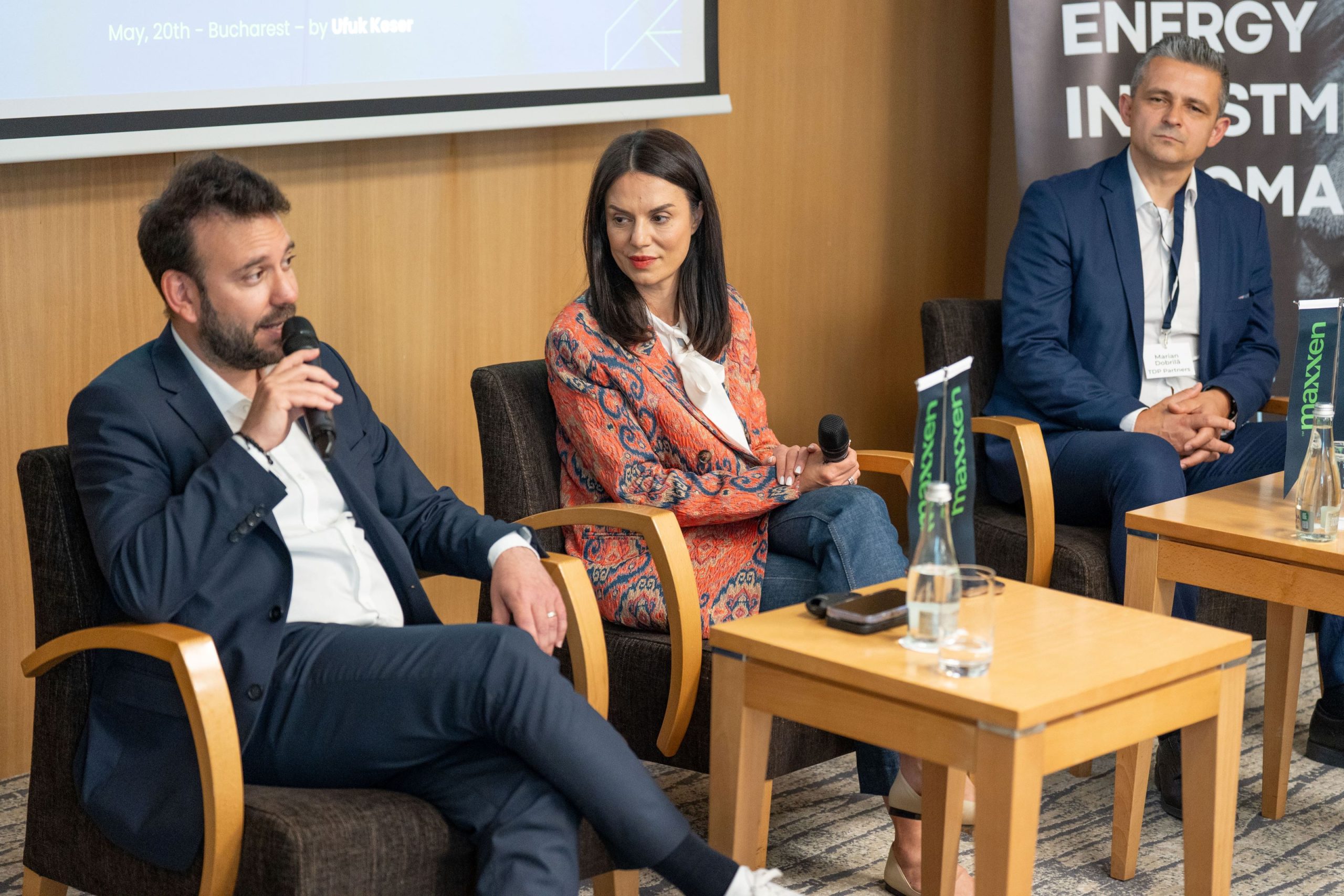 Piața de stocare a energiei: de la boom la profitabilitate sustenabilă? Discuție Maxxen Energy, TDP Partners și BESCA despre prezentul și viitorul pieței BESS din Rom&acirc;nia