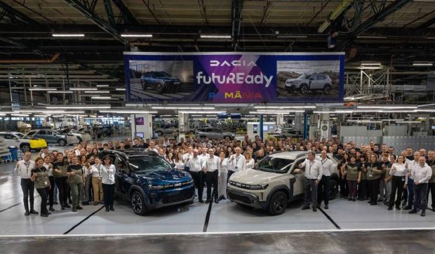 Pierderi de 30.000 de mașini pentru Dacia: promisiunile de recuperare, fr&acirc;nate de scăderea comenzilor