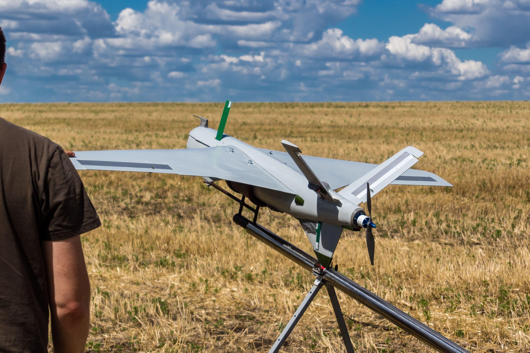 Polonia avertizează că Rusia ar putea folosi drone ucrainene capturate pentru a provoca incidente &icirc;n state NATO, inclusiv &icirc;n Rom&acirc;nia