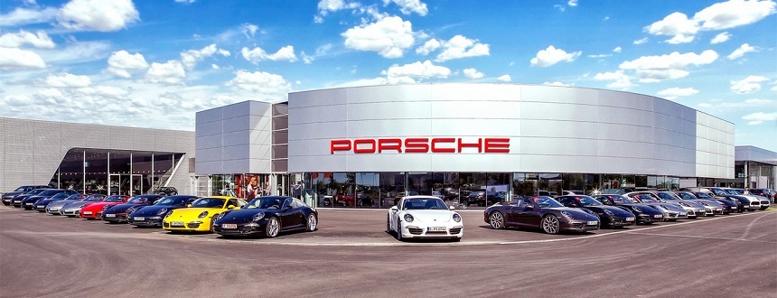 Porsche va elimina 9.000 de locuri de muncă p&acirc;nă &icirc;n 2035, pe fondul scăderii v&acirc;nzărilor din China şi al dificultăţilor din piaţa maşinilor electrice
