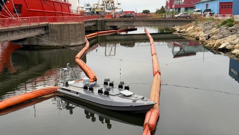 Portul Constanța &icirc;și &icirc;ntărește apărarea: două sisteme specializate vor monitoriza dronele maritime