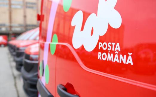 Poșta Rom&acirc;nă lansează o nouă divizie, după investiții de peste 2 milioane euro