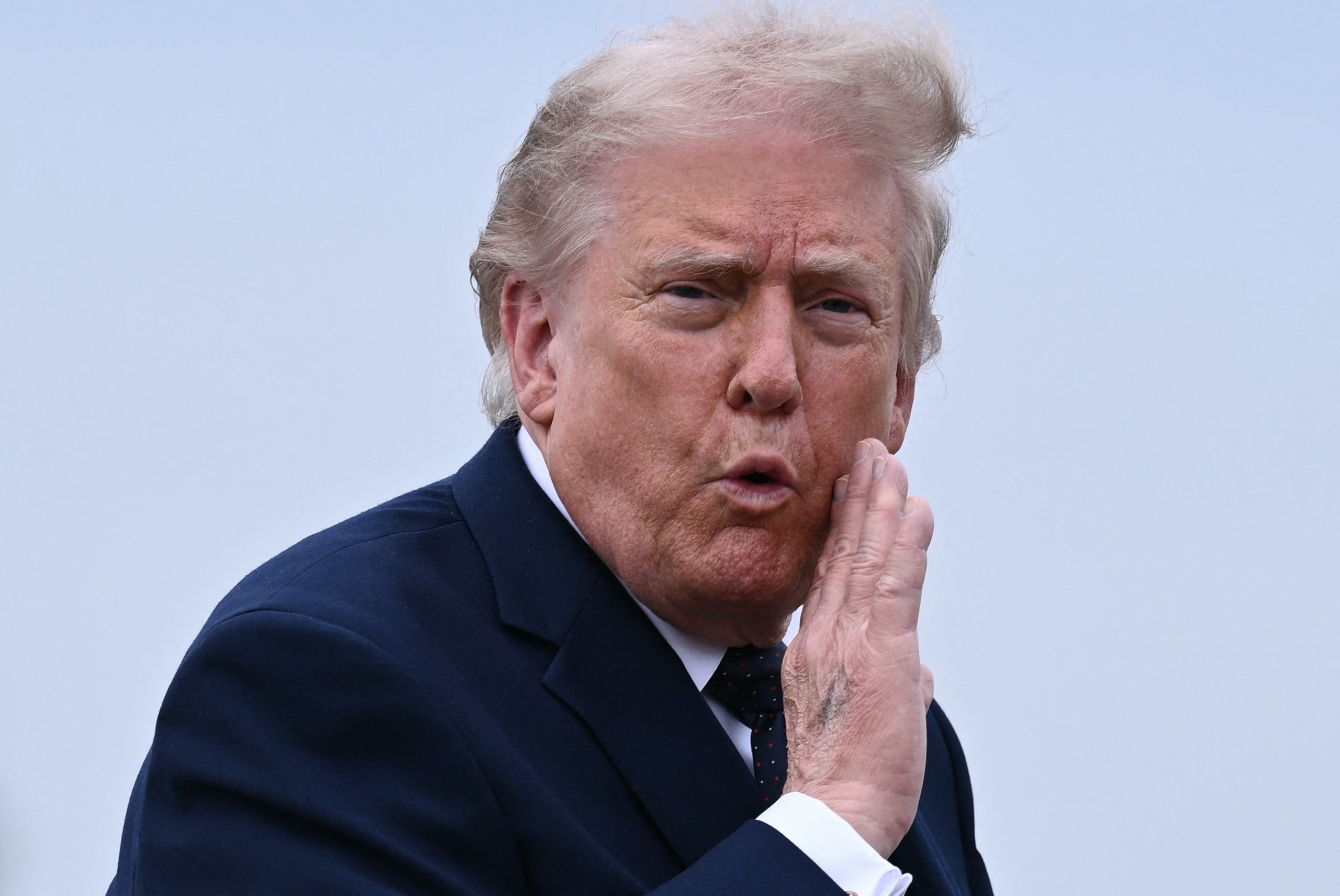 Poziţia lui Trump, tot mai radicală. Nu se grăbeşte să &icirc;ncheie un acord cu Iranul: &bdquo;Nu-mi pasă de alegerile de la jumătatea mandatului&rdquo;