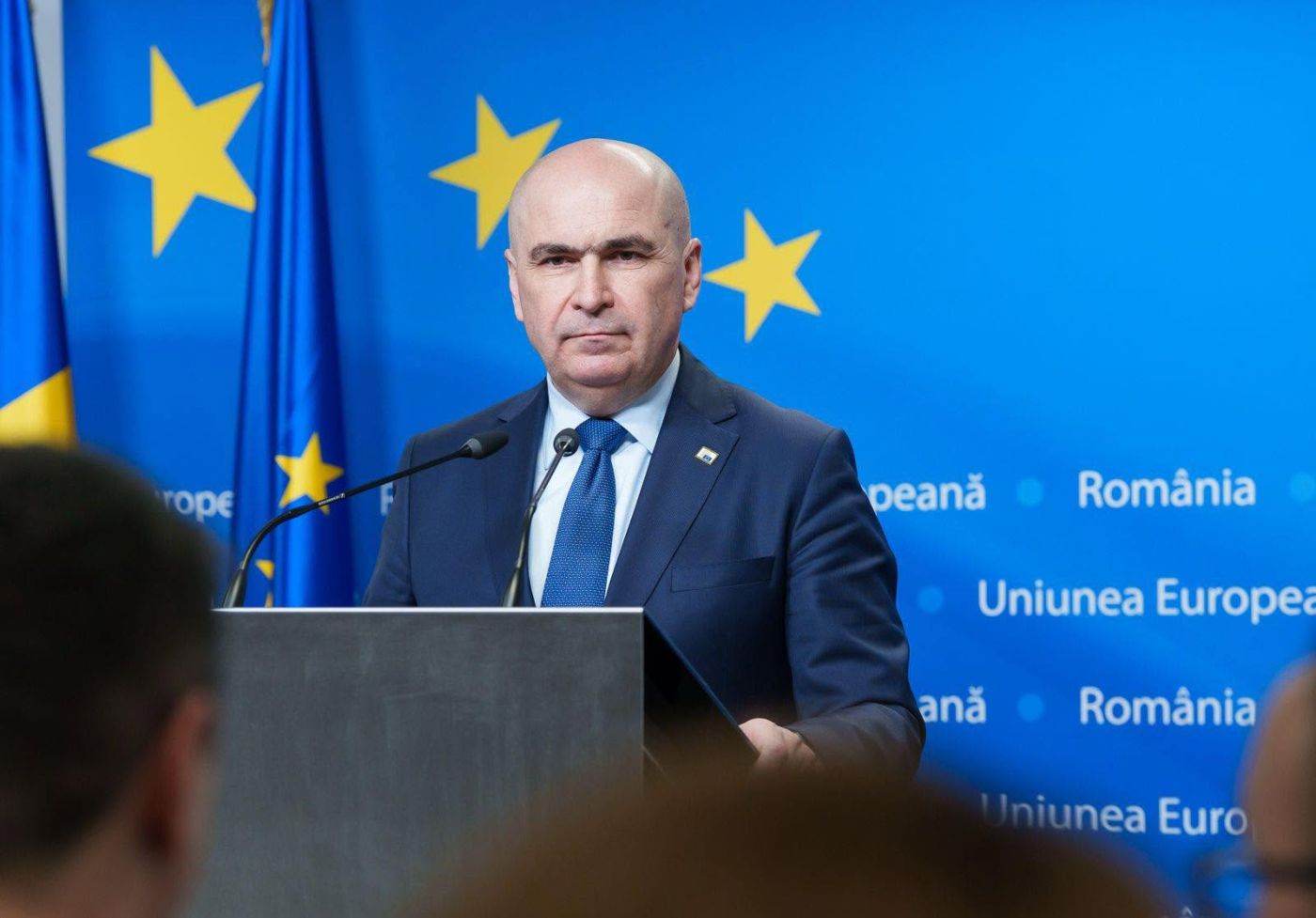 Premierul Ilie Bolojan a discutat cu premierul kazah pe tema aprovizionării cu ţiţei pentru Rom&acirc;nia