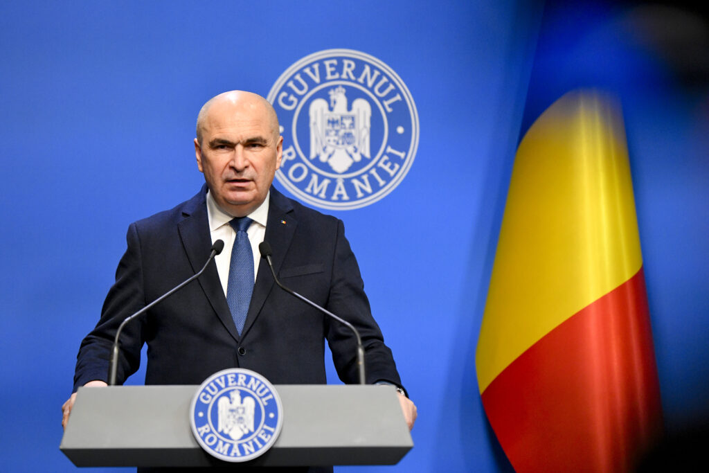 Premierul Ilie Bolojan a discutat telefonic cu omologul său din Kazahstan despre securitatea aprovizionării Rom&acirc;niei cu țiței și funcționarea conductei CPC