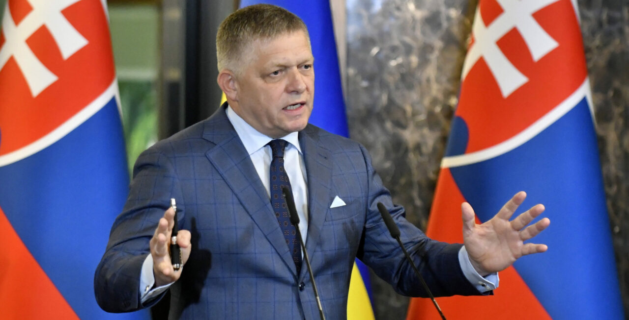 Premierul slovac cere deschiderea unui dialog &icirc;ntre UE și Rusia după incidentul de la Galați
