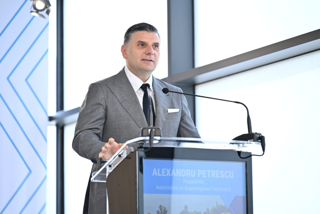 Președinte ASF: Rom&acirc;nia se situează peste pieţele de capital din regiune şi foarte aproape de economii dezvoltate