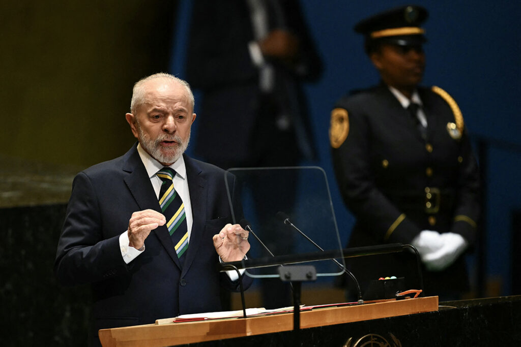 Președintele Braziliei critică planul lui Trump de a impune taxe &icirc;n Str&acirc;mtoarea Ormuz: &bdquo;Un act de piraterie&rdquo;