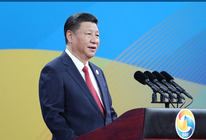 Președintele chinez Xi &icirc;ndeamnă la cooperare globală &icirc;n domeniul IA și avertizează &icirc;mpotriva dominanței unei singure țări