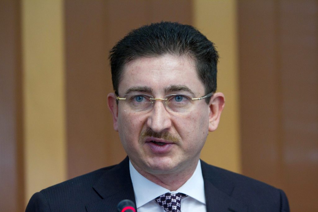Președintele Consiliului Concurenței, Bogdan Chirițoiu, primele declarații după amenzile record aplicate băncilor: &bdquo;Deciziile sunt executive&rdquo;