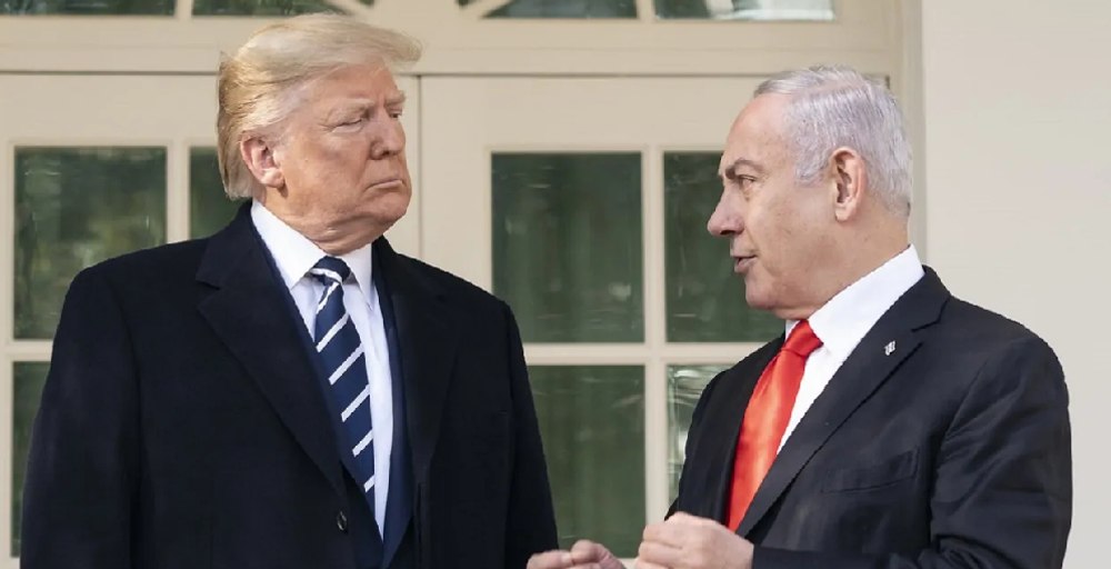 Președintele Donald Trump, tiradă vulgară la adresa lui Netanyahu: &bdquo;Nu are judecată!&rdquo;