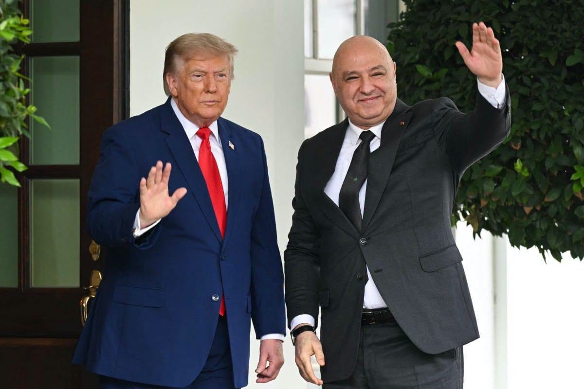 Preşedintele libanez a insistat pe l&acirc;ngă Trump pentru &ldquo;retragerea totală a Israelului&rdquo; din Liban