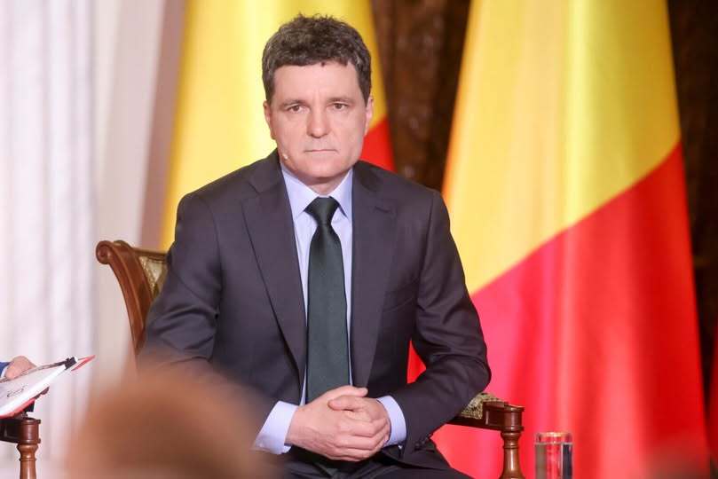 Preşedintele Nicuşor Dan a anunţat că o dronă a fost dobor&acirc;tă &icirc;n zona Sulina-Chilia deasupra Mării Negre / Nicuşor Dan: Drona dobor&acirc;tă vineri dimineaţă este de tip Shahed, utilizată de Federaţia Rusă &icirc;n războiul de agresiune &icirc;mpotriva Ucrainei / Anunţul M