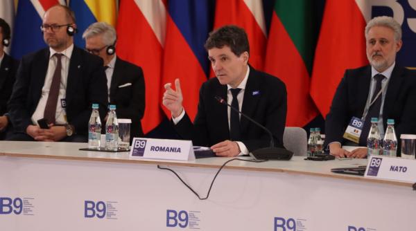 Președintele Nicușor Dan, primele declarații după Summitul B9