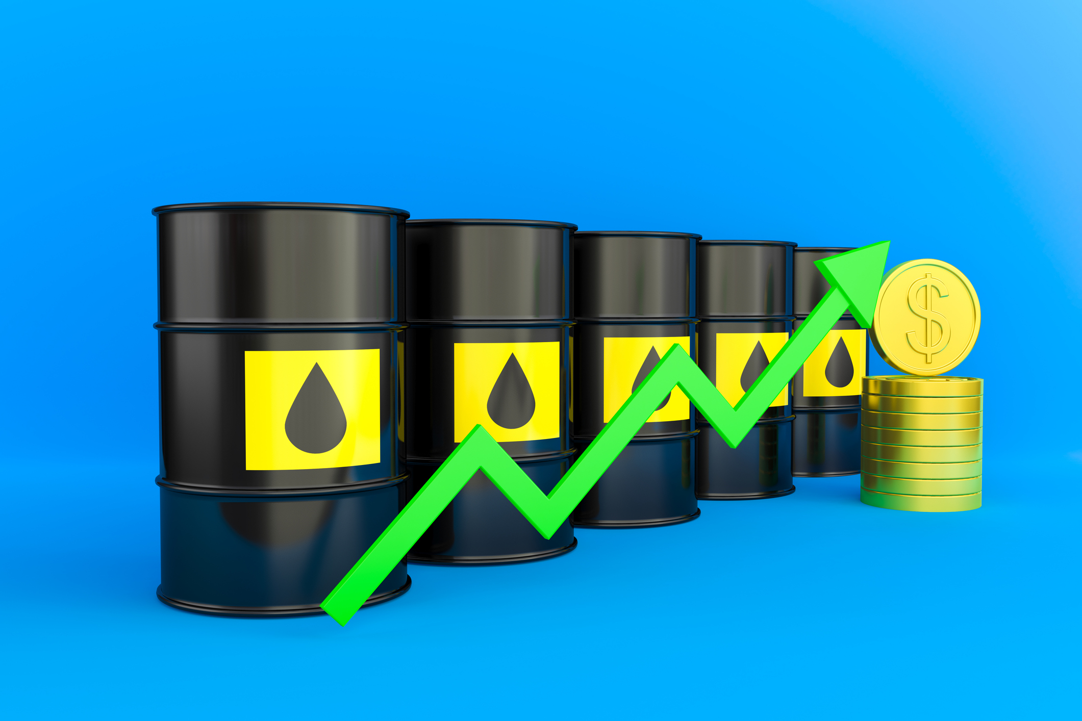 Prețul petrolului a depășit din nou pragul de 100 de dolari pe baril