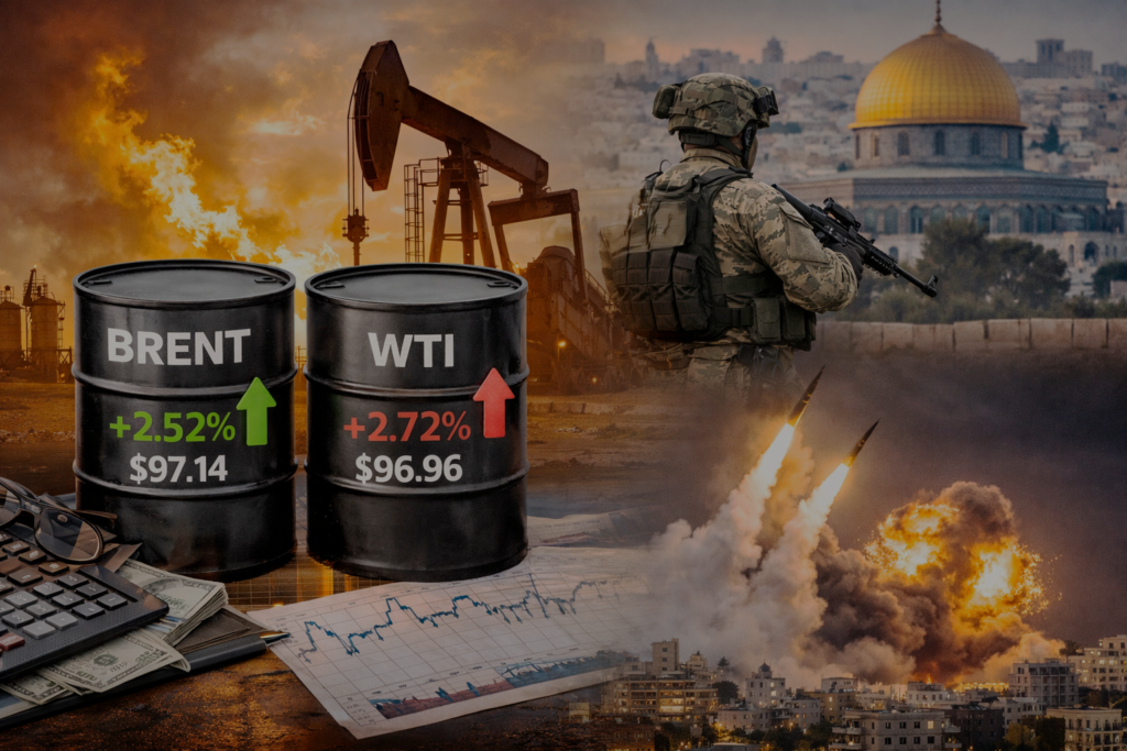Prețul petrolului crește pe fondul &icirc;ntețirii tensiunilor dintre SUA și Iran