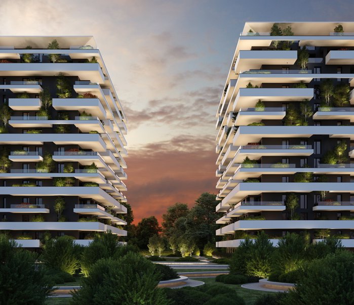 Prima Development Group din Oradea atrage o finanţare de 37 mil. euro de la Banca Transilvania pentru un proiect rezidenţial cu aproape 1.700 de apartamente &icirc;n Bucureşti