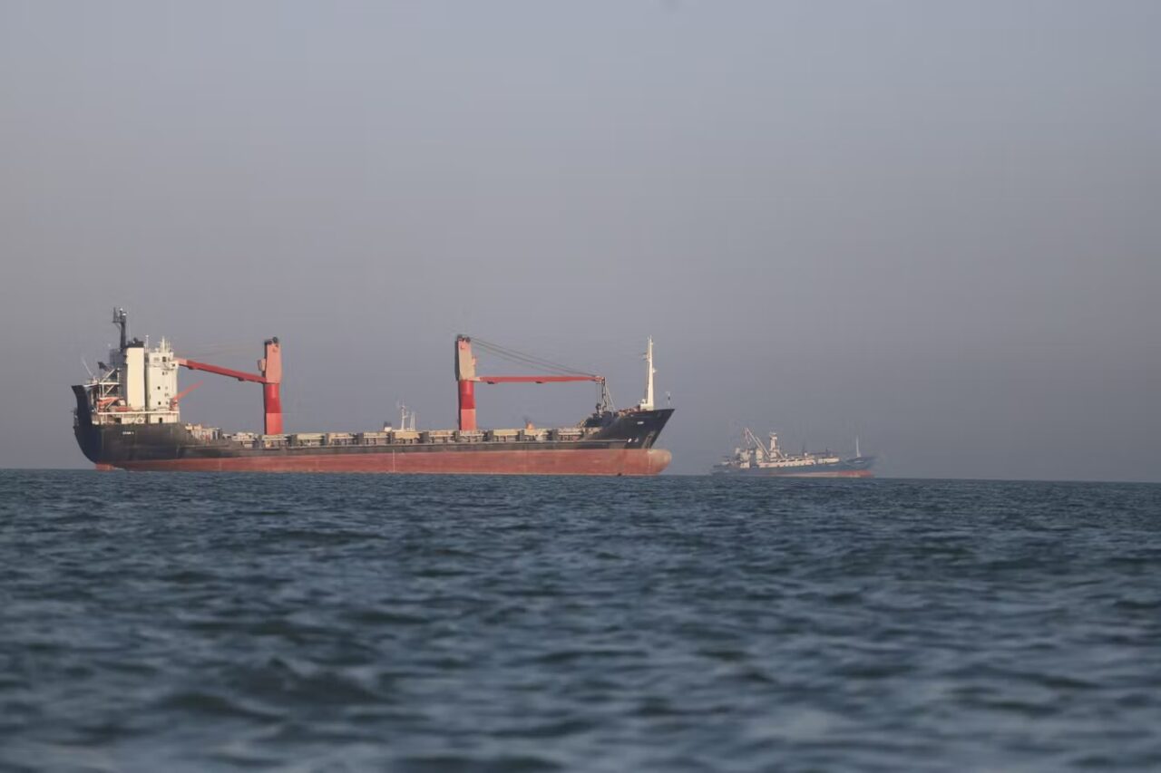 Prima navă franceză cu GNL traversează Str&acirc;mtoarea Ormuz după acordul dintre SUA și Iran