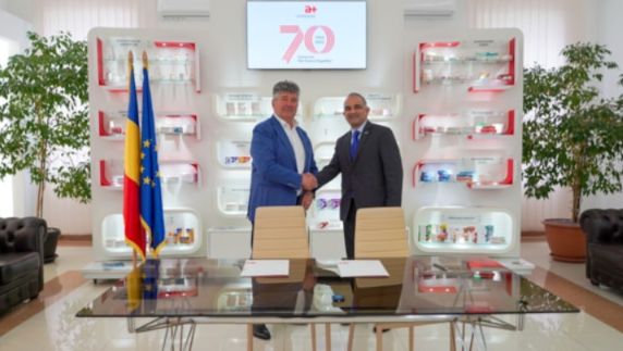 Producătorul farmaceutic rom&acirc;n Antibiotice va beneficia de sprijinul BEI pentru consolidarea guvernanței corporative și a capacității investiționale