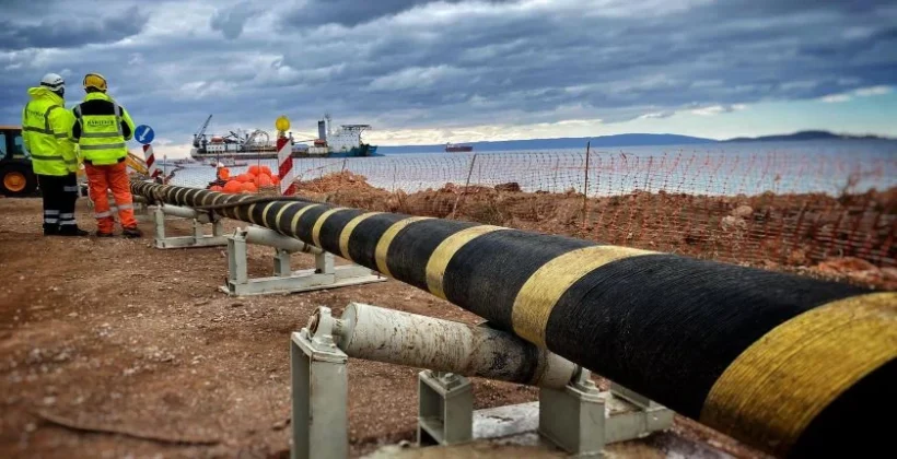 Proiectul cablului electric submarin din Marea Neagră intră &icirc;n etapa pregătirilor tehnice