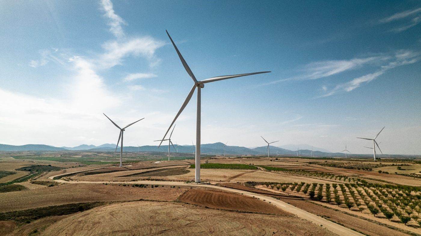 Proiectul eolian de la Gura Vaii (CEE Onesti) obtine o finantare de 47 de milioane de euro pentru implementare
