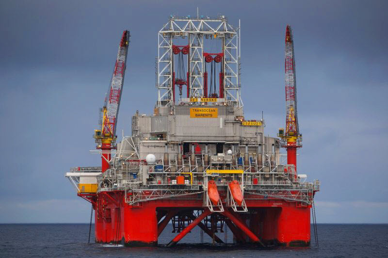 Proiectul Neptun Deep: Platforma offshore de producţie a fost instalată &icirc;n Marea Neagră. &Icirc;n 2027, va &icirc;ncepe producţia de gaze naturale
