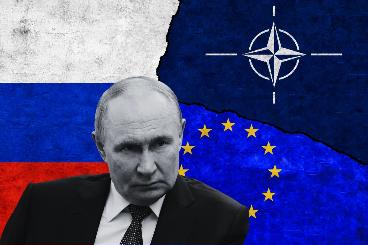Putin ar putea pregăti un atac pentru a testa NATO