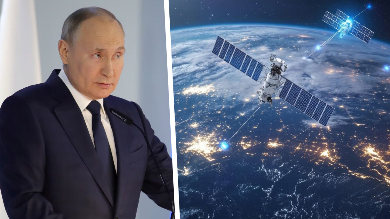 Putin &icirc;și construiește propria rețea de sateliți &bdquo;Starlink&rdquo;. Mai mulți sateliți Rassvet au fost lansați &icirc;n spațiu