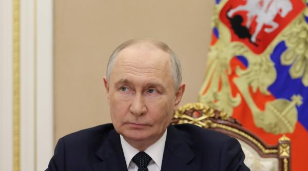 Putin: Mai devreme sau mai t&acirc;rziu, Ucraina va pierde aceste teritorii, care au aparținut Poloniei, Ungariei şi Rom&acirc;niei