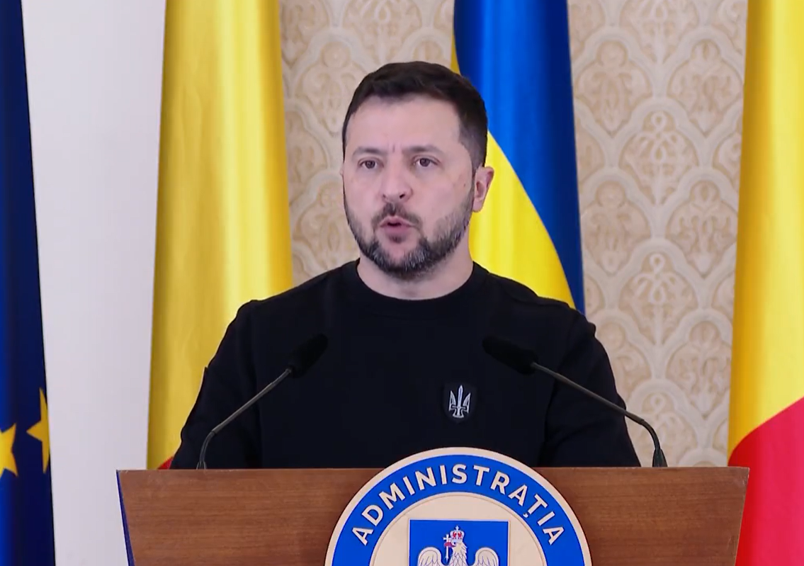 Putin nu mai deține inițiativa &icirc;n război, dar tot nu vrea să cedeze &icirc;n privința &icirc;ncetării focului &ndash;&nbsp; Zelensky, după &icirc;nt&acirc;lnirea cu Trump