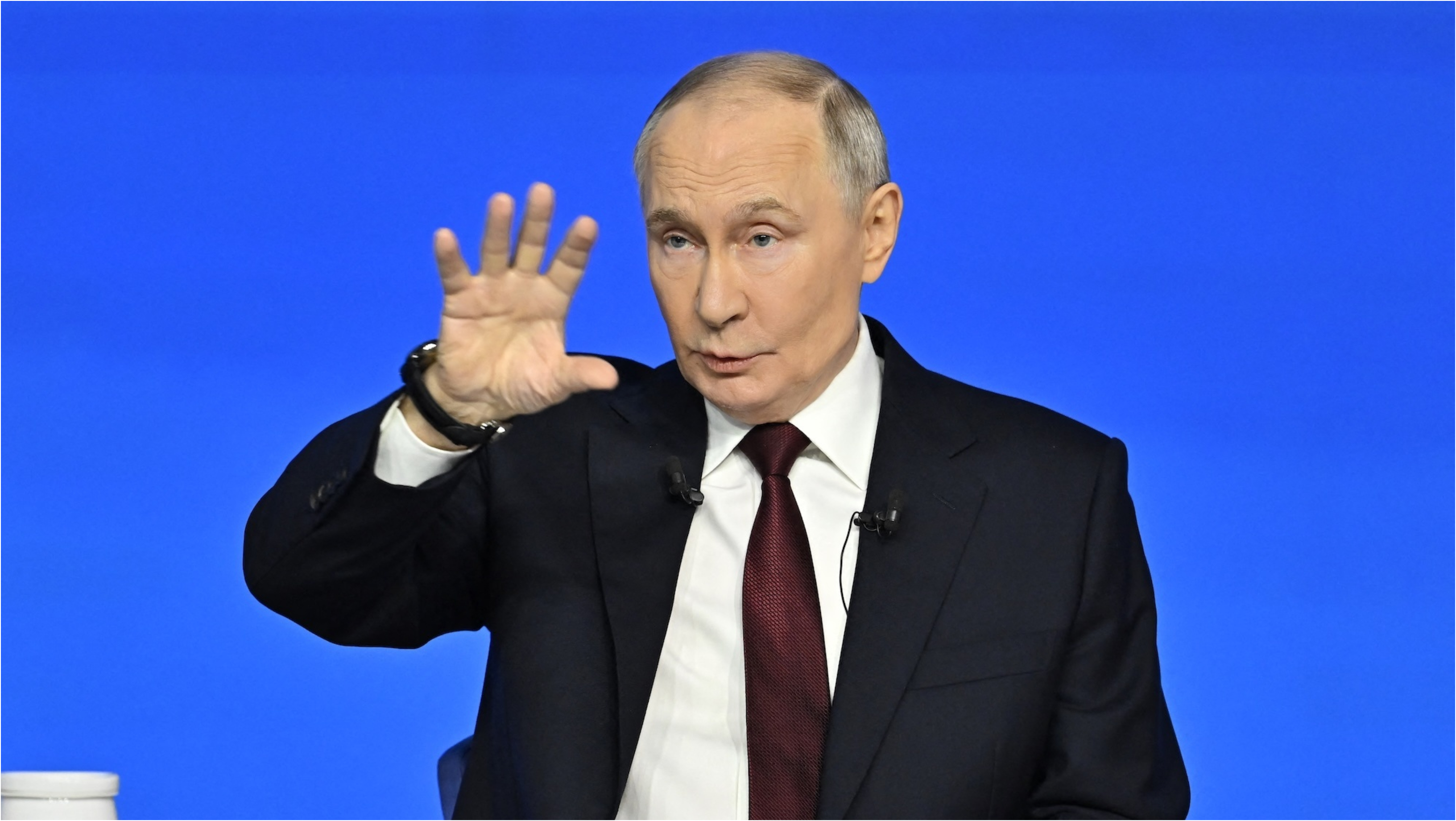 Putin nu mai vrea doar Donbasul: de ce a pus ochii pe zonele din Sum&icirc; și Harkov și ce urmărește cu adevărat (Bloomberg)