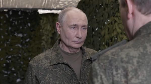 Putin plănuiește să intensifice războiul &icirc;n Ucraina. Bazele NATO din Rom&acirc;nia, menționate ca posibile ținte - Reuters