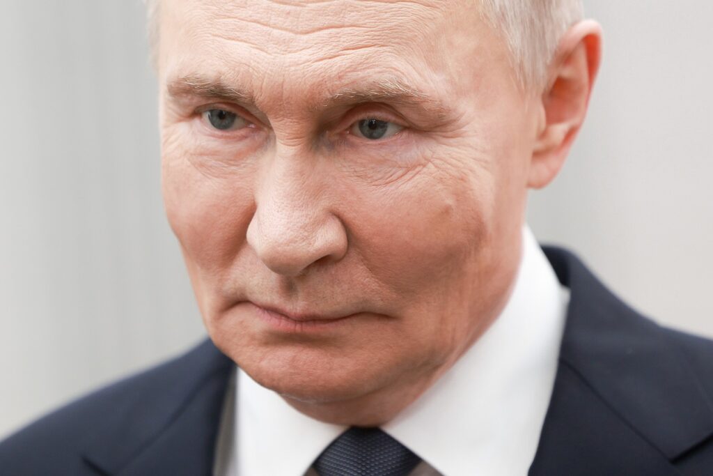 Putin susține că Ucraina va pierde teritoriile din vest / &rdquo;Ce a aparținut odinioară Poloniei, Ungariei și Rom&acirc;niei le va reveni, mai devreme sau mai t&acirc;rziu&rdquo;