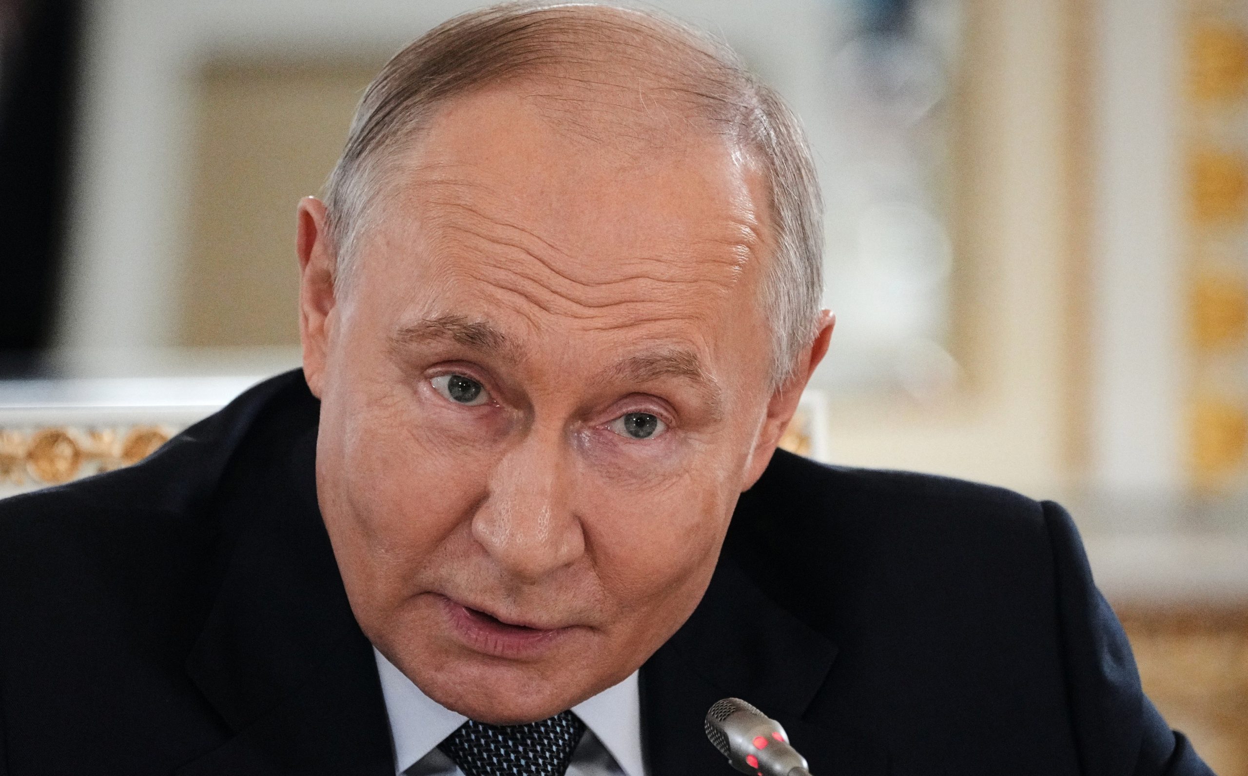 Putin &bdquo;va deveni foarte periculos&rdquo; pentru alte țări dacă nu &icirc;nvinge Ucraina, avertizează Zelenski