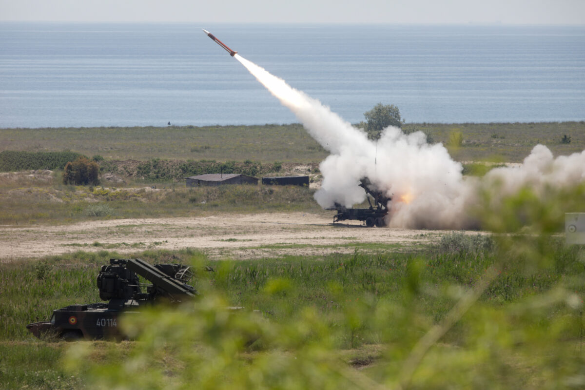 Rachete pentru sisteme Patriot la jumătate de preț, prezentate de Lockheed Martin
