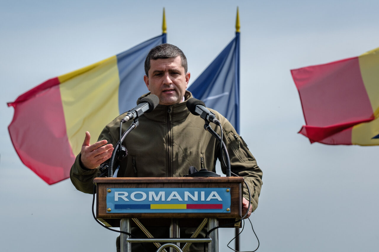 Radu Miruță susține că avioanele F-16 nu au fost proiectate pentru lupta &icirc;mpotriva dronelor: &bdquo;Așa arată consecințele unui război&rdquo;