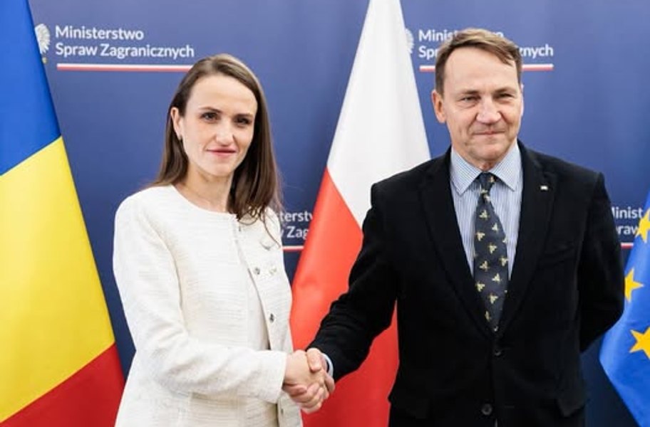 Răspuns comun &icirc;mpotriva Rusiei: Polonia, solidaritate fermă cu Rom&acirc;nia după incidentele cu drone