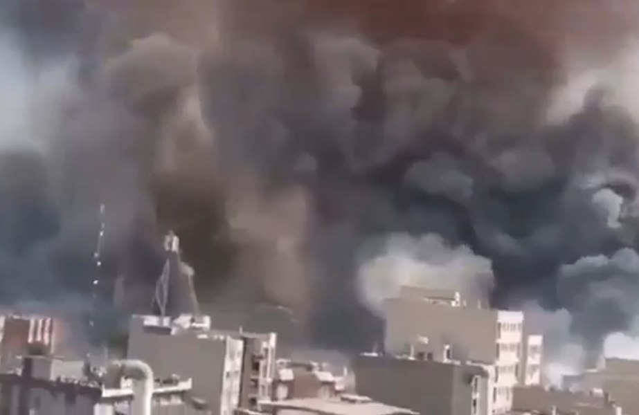 Războiul aerian al SUA &icirc;mpotriva Iranului &icirc;și atinge limitele. Buncărul nuclear iranian &bdquo;impenetrabil&rdquo;, &icirc;n vizorul lui Trump