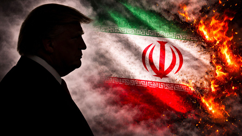 Războiul SUA - Iran: Amenințările lui Trump cu escaladarea conflictului riscă să repete greșelile trecutului