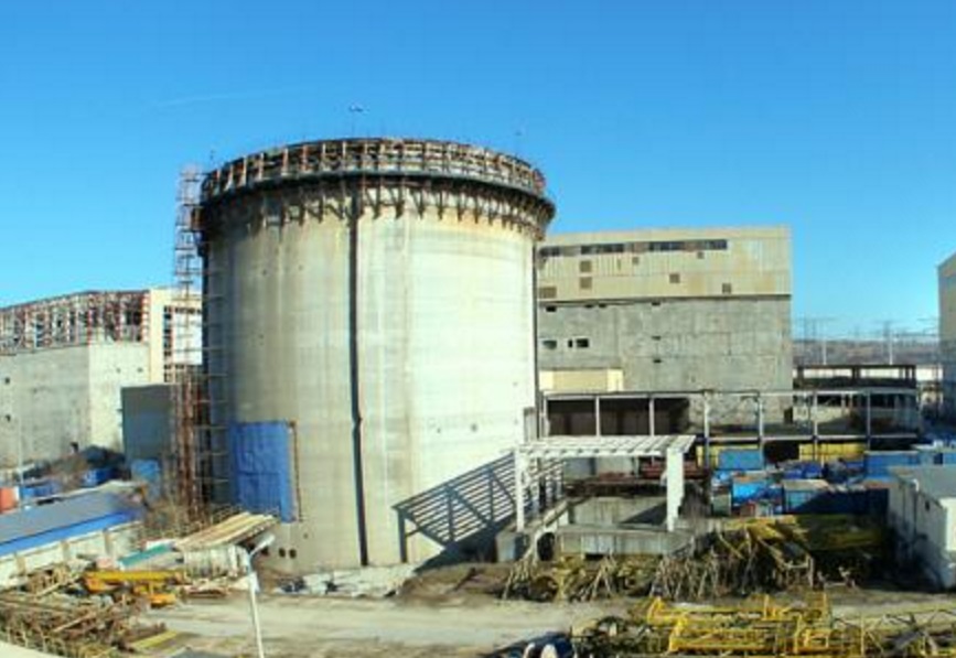 Reactorul 1 de la Cernavodă a fost oprit din cauza secetei și a nivelului scăzut al Dunării. Există riscul opririi și Reactorului 2