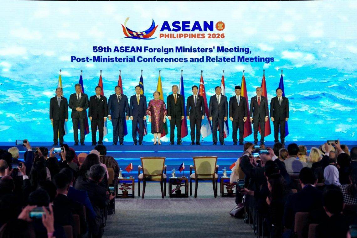 Reuters: Criza din Orientul Mijlociu, &icirc;ngrijorare la reuniunea ASEAN din Manila