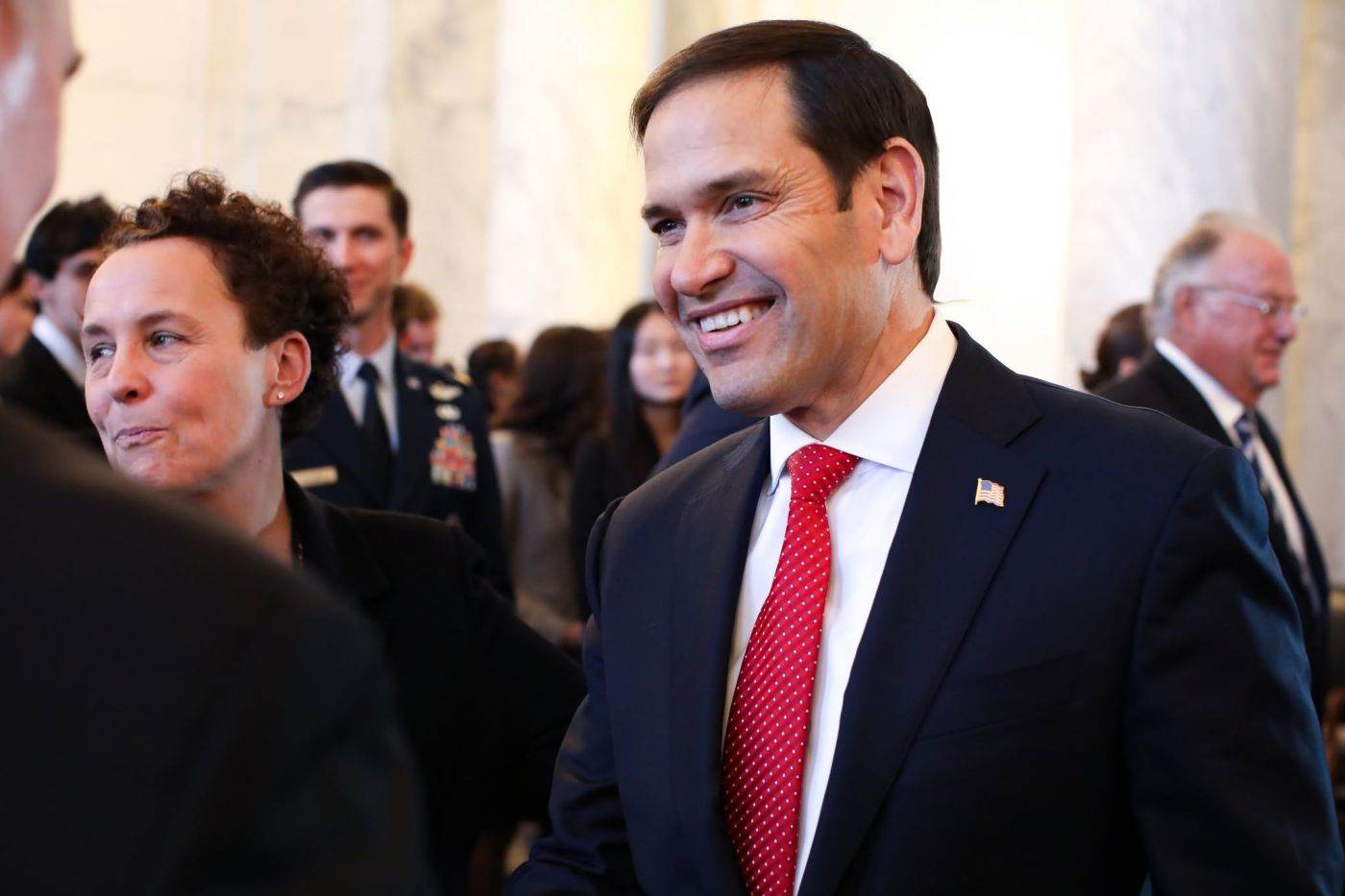 Reuters: Marco Rubio spune că există posibilităţi de cooperare SUA-China