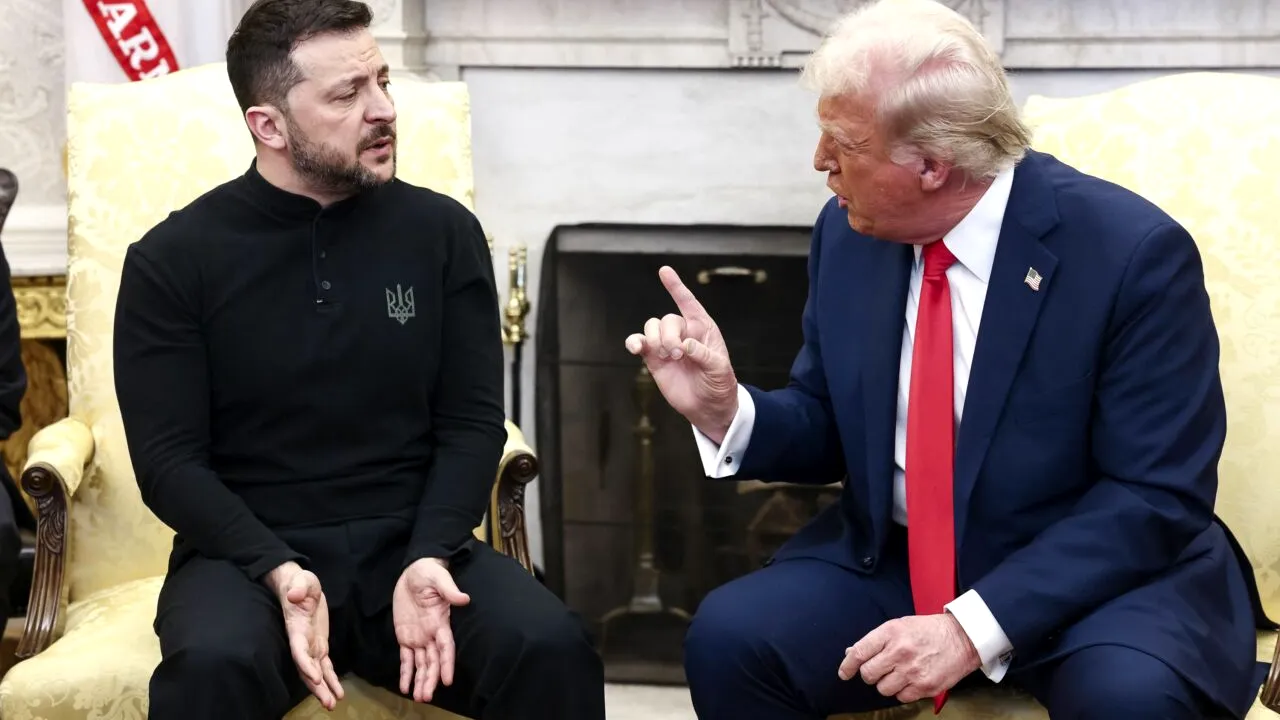 Reuters: Trump lasă Ucraina să aștepte: P&acirc;nă &icirc;n 2029, Pentagonul nu va termina de cheltuit cei 400 de milioane de dolari pentru ajutorul militar