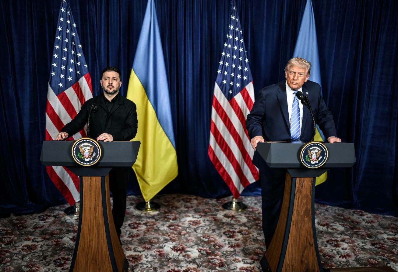 Reuters: Zelenski, la Casa Albă pentru discuţii cu Trump ce privesc producţia de rachete Patriot