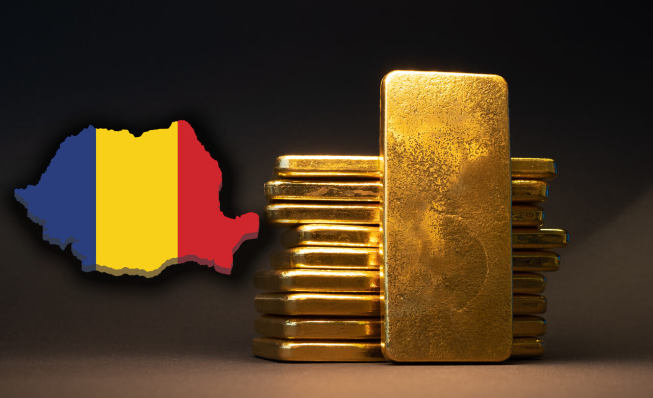 Rezerva de aur a Rom&acirc;niei, &icirc;n centrul unui scenariu &icirc;ngrijorător. Ce ar putea să se &icirc;nt&acirc;mple dacă țara ajunge la categoria &bdquo;junk&rdquo;