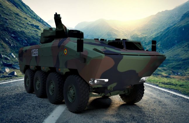 Rheinmetall, compania germană care va livra Rom&acirc;niei echipamente militare de 5,7 miliarde de euro, &icirc;și vinde divizia auto