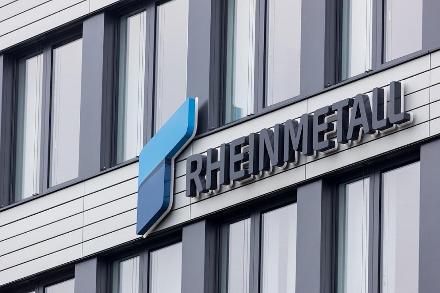 Rheinmetall &icirc;şi dublează producţia de pulbere explozivă pentru muniţie, &icirc;n contextul re&icirc;narmării accelerate a Europei
