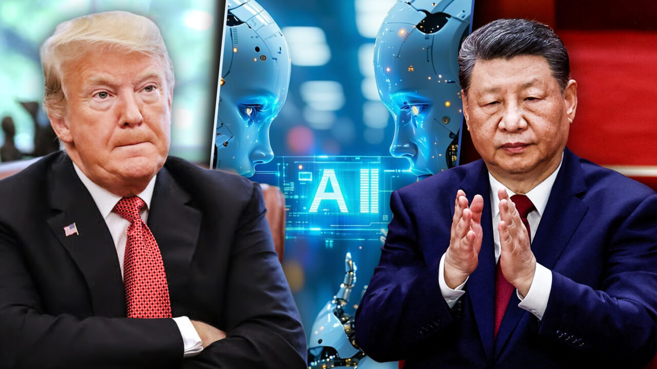 Rivalitatea SUA-China intră &icirc;n era Războiului Rece, varianta A.I. Xi Jinping anunță dominația Chinei &icirc;n domeniul inteligenței artificiale